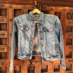 Old Navy Girls Denim Jacket